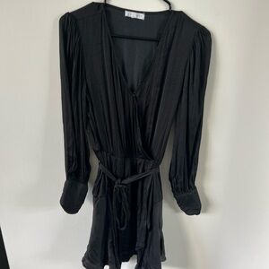 Socialite Black dress Size S